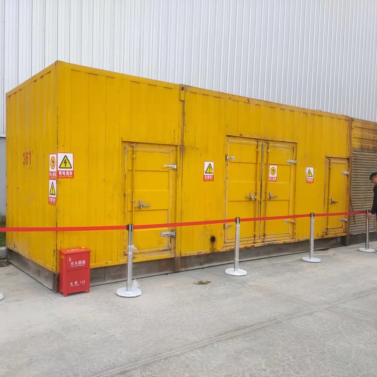 舟山出租柴油发电机